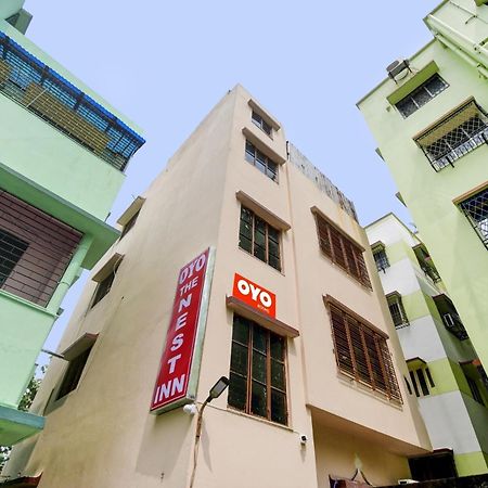 Hotel O The Nest Inn Near Acropolis Mall Jādabpur Екстериор снимка