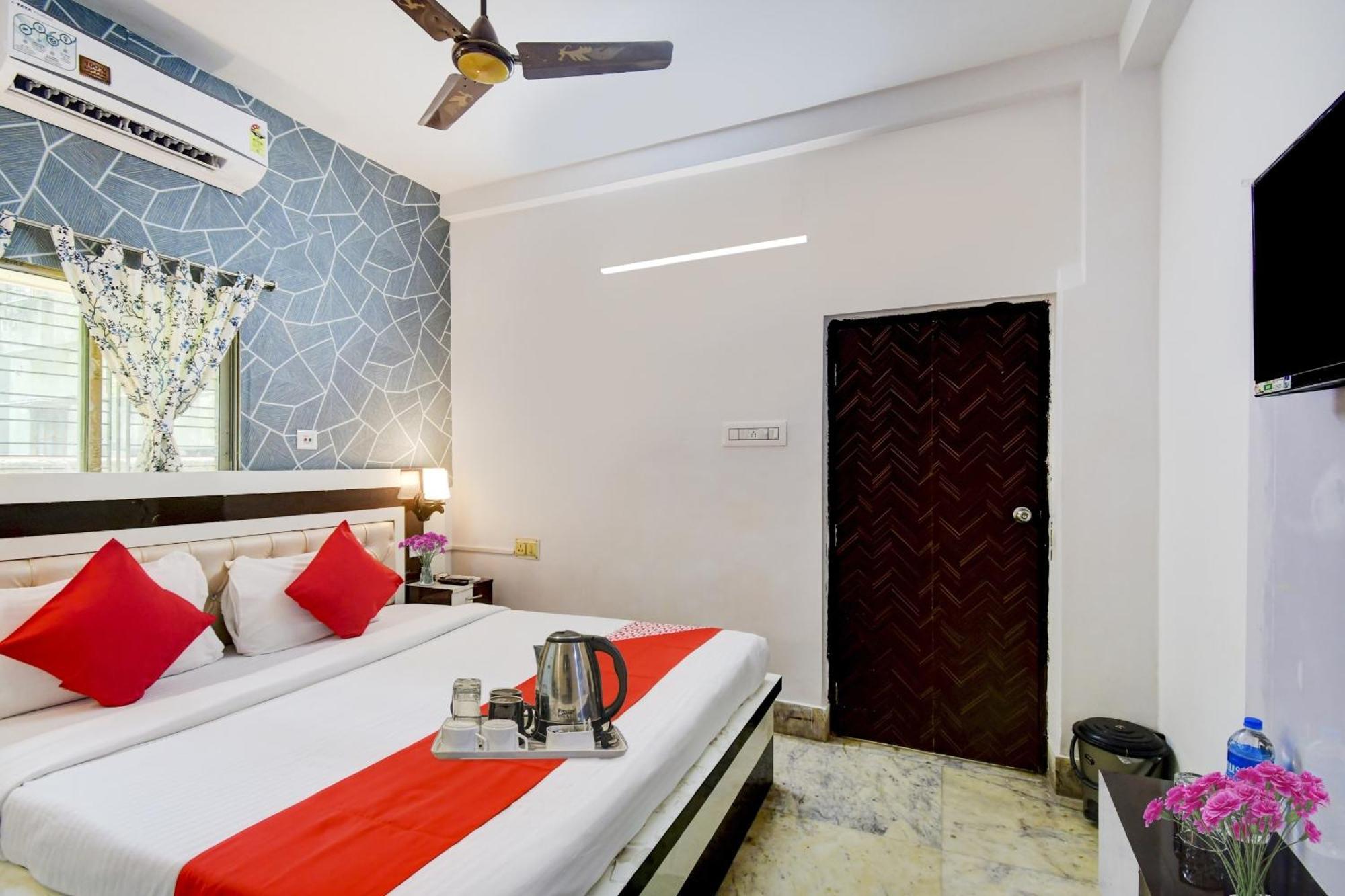 Hotel O The Nest Inn Near Acropolis Mall Jādabpur Екстериор снимка