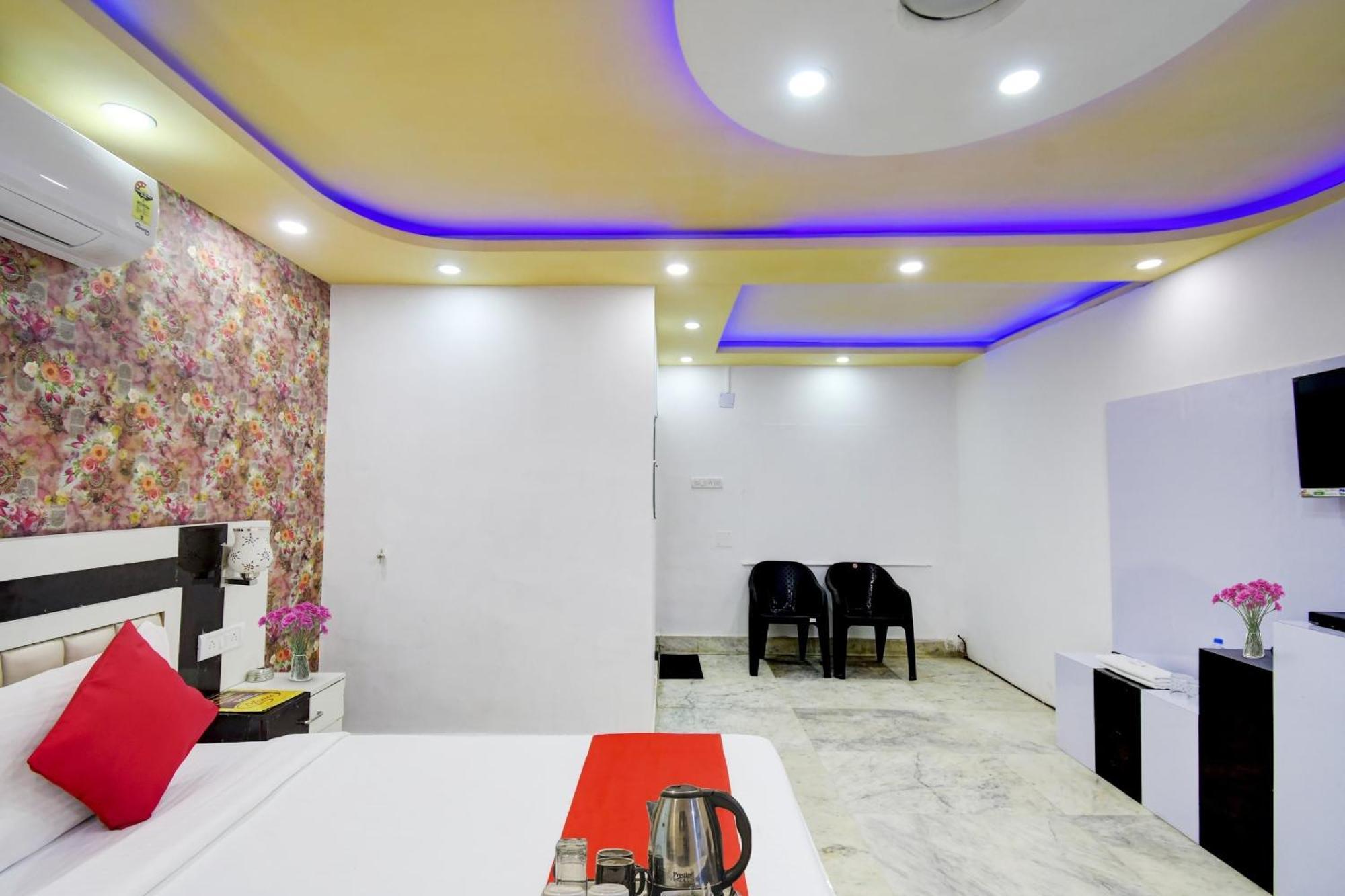 Hotel O The Nest Inn Near Acropolis Mall Jādabpur Екстериор снимка
