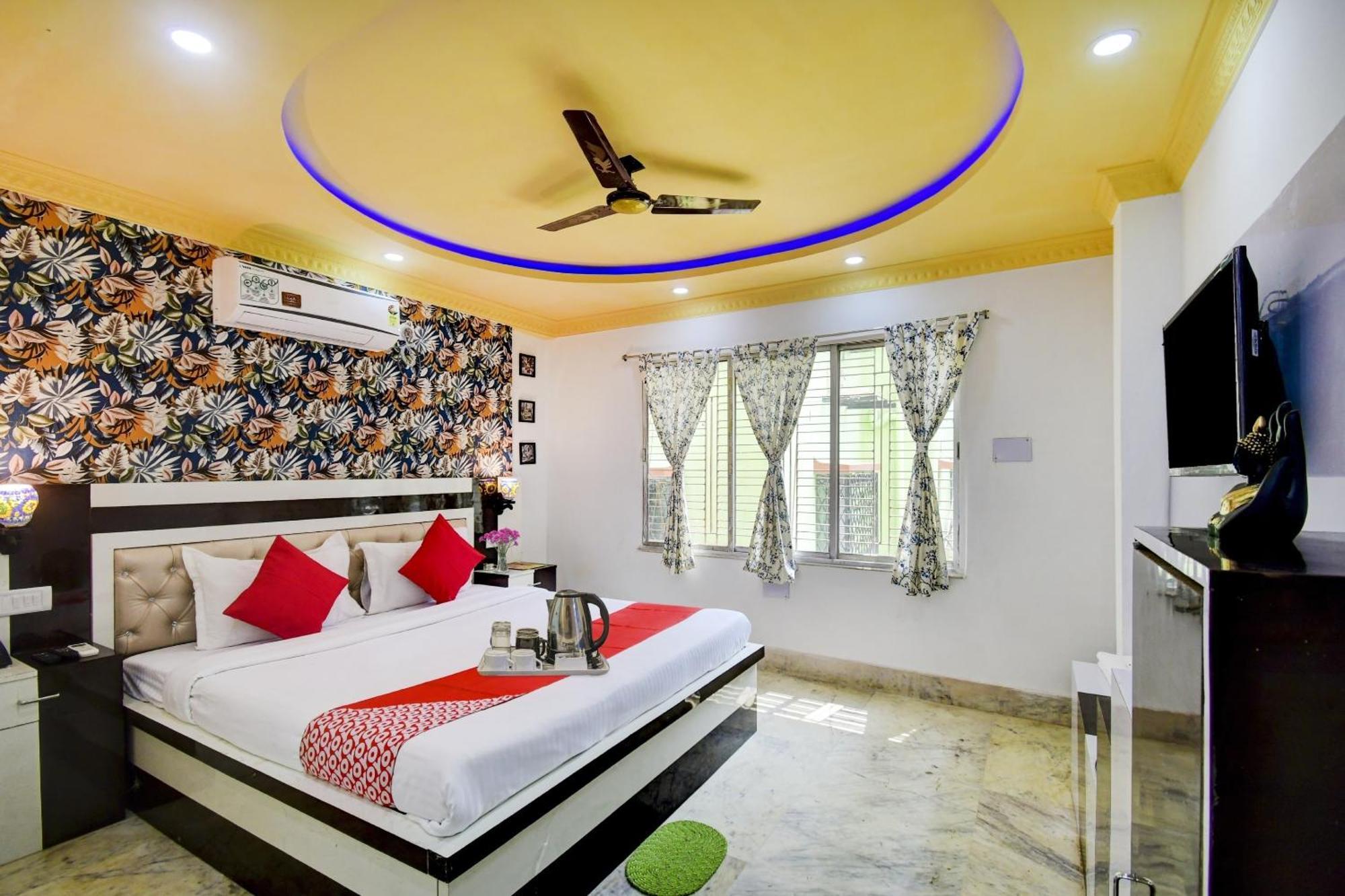 Hotel O The Nest Inn Near Acropolis Mall Jādabpur Екстериор снимка