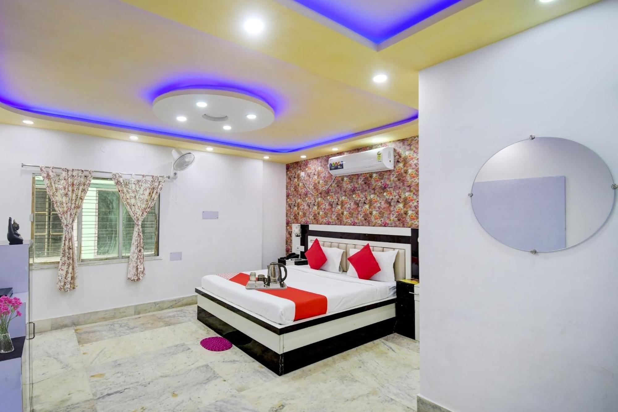 Hotel O The Nest Inn Near Acropolis Mall Jādabpur Екстериор снимка