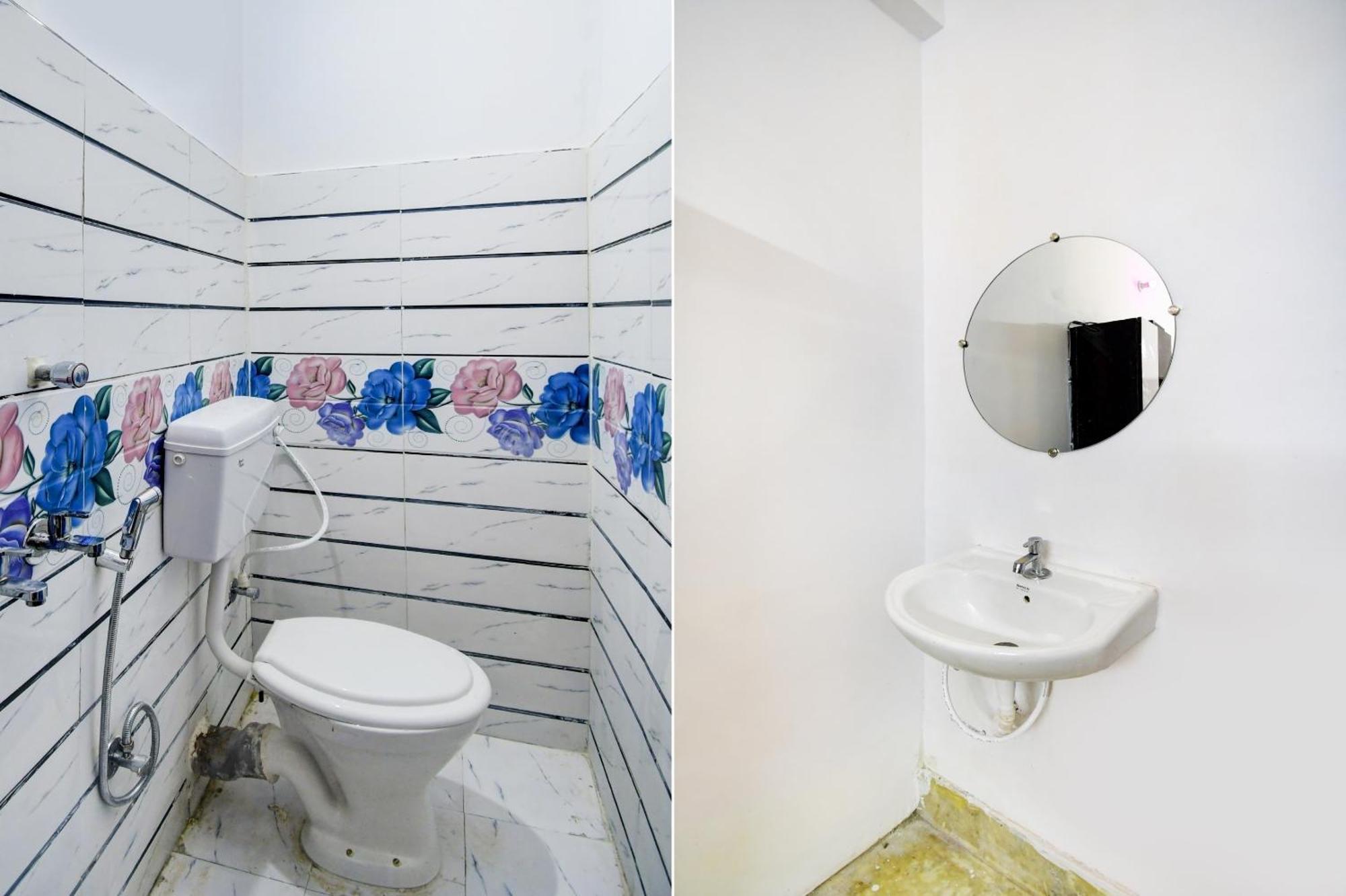 Hotel O The Nest Inn Near Acropolis Mall Jādabpur Екстериор снимка
