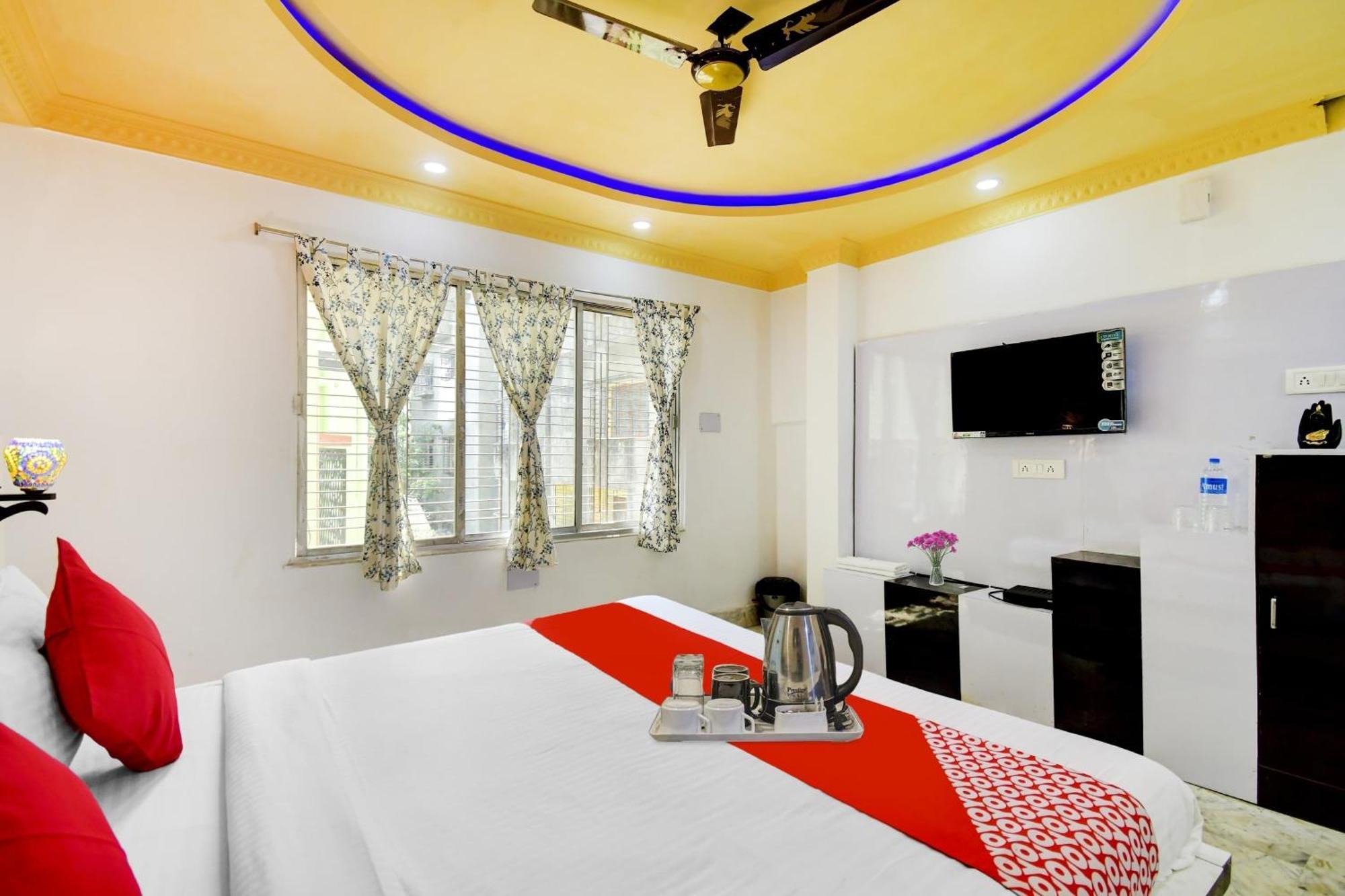 Hotel O The Nest Inn Near Acropolis Mall Jādabpur Екстериор снимка