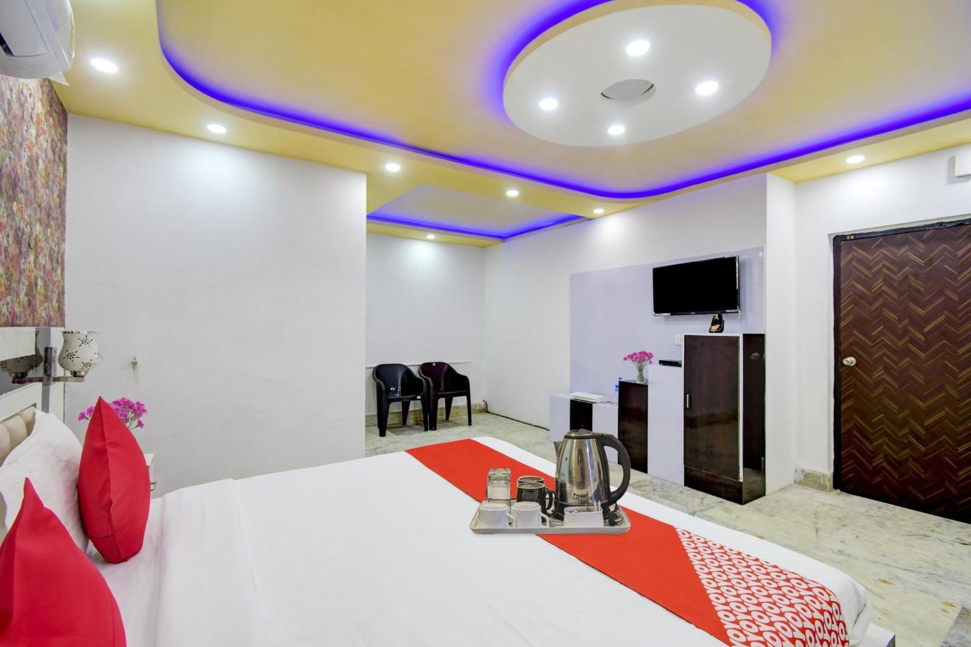 Hotel O The Nest Inn Near Acropolis Mall Jādabpur Екстериор снимка