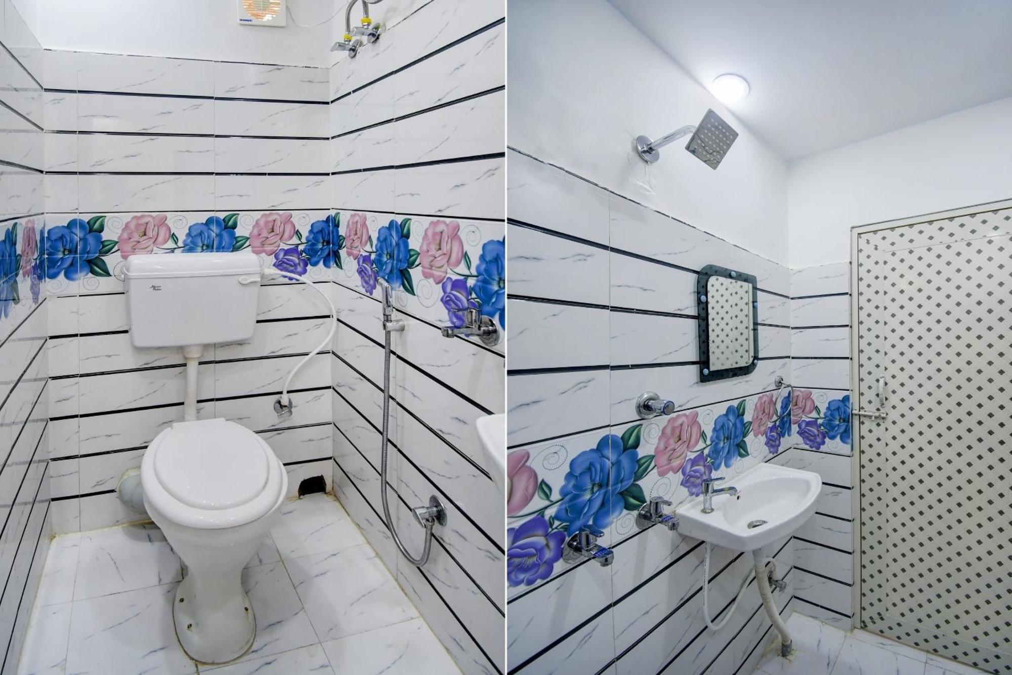 Hotel O The Nest Inn Near Acropolis Mall Jādabpur Екстериор снимка