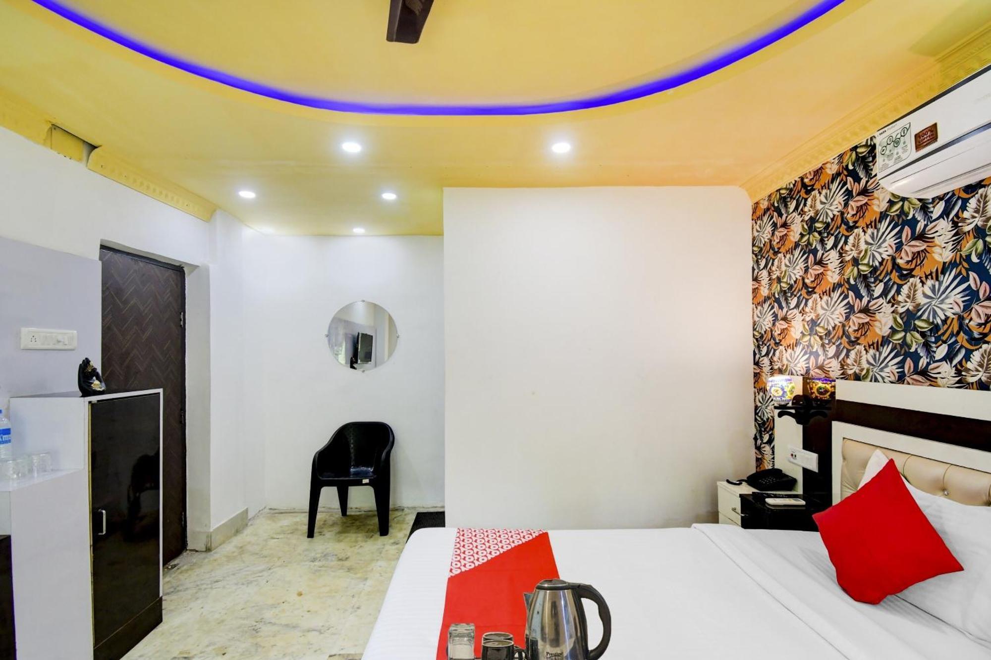Hotel O The Nest Inn Near Acropolis Mall Jādabpur Екстериор снимка