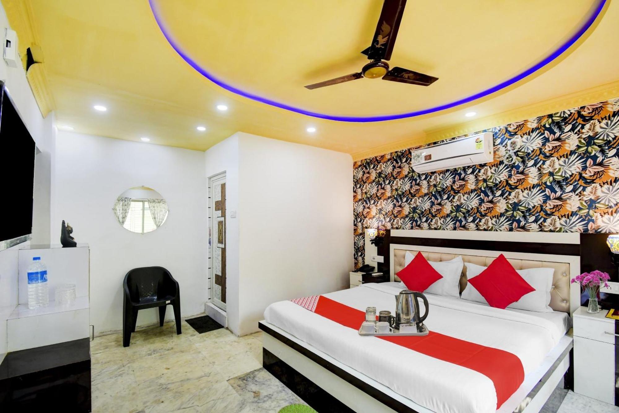Hotel O The Nest Inn Near Acropolis Mall Jādabpur Екстериор снимка