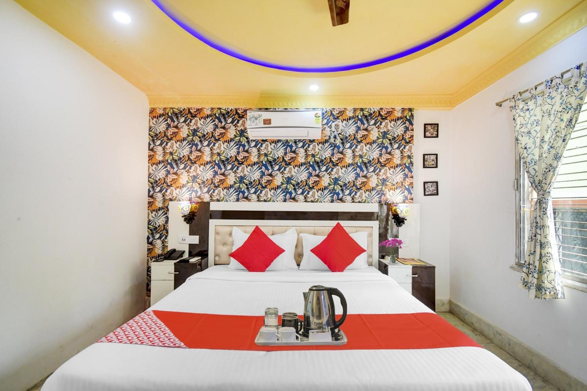 Hotel O The Nest Inn Near Acropolis Mall Jādabpur Екстериор снимка