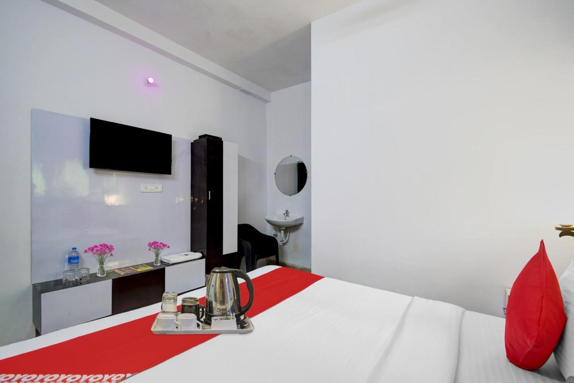 Hotel O The Nest Inn Near Acropolis Mall Jādabpur Екстериор снимка