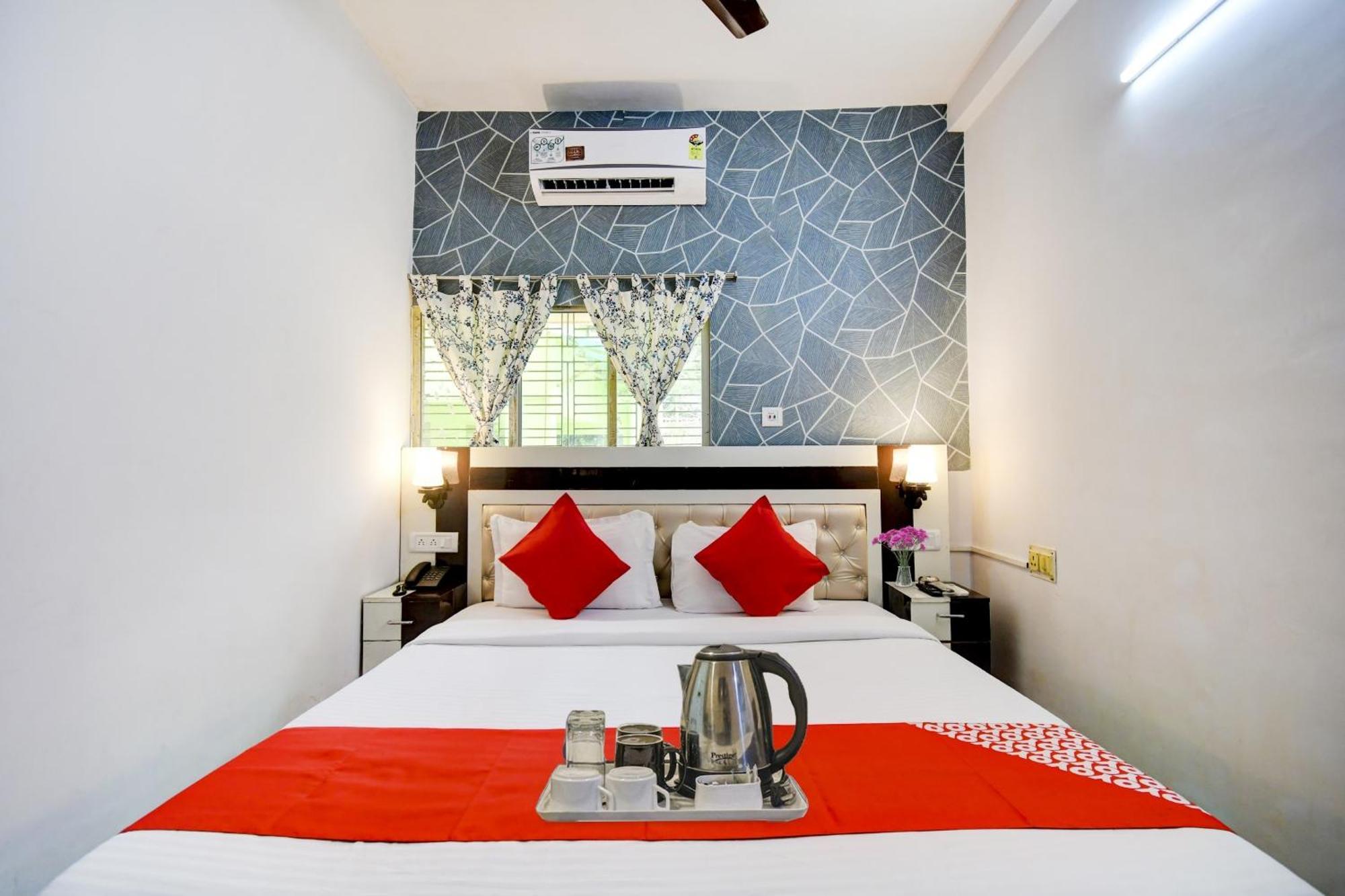 Hotel O The Nest Inn Near Acropolis Mall Jādabpur Екстериор снимка