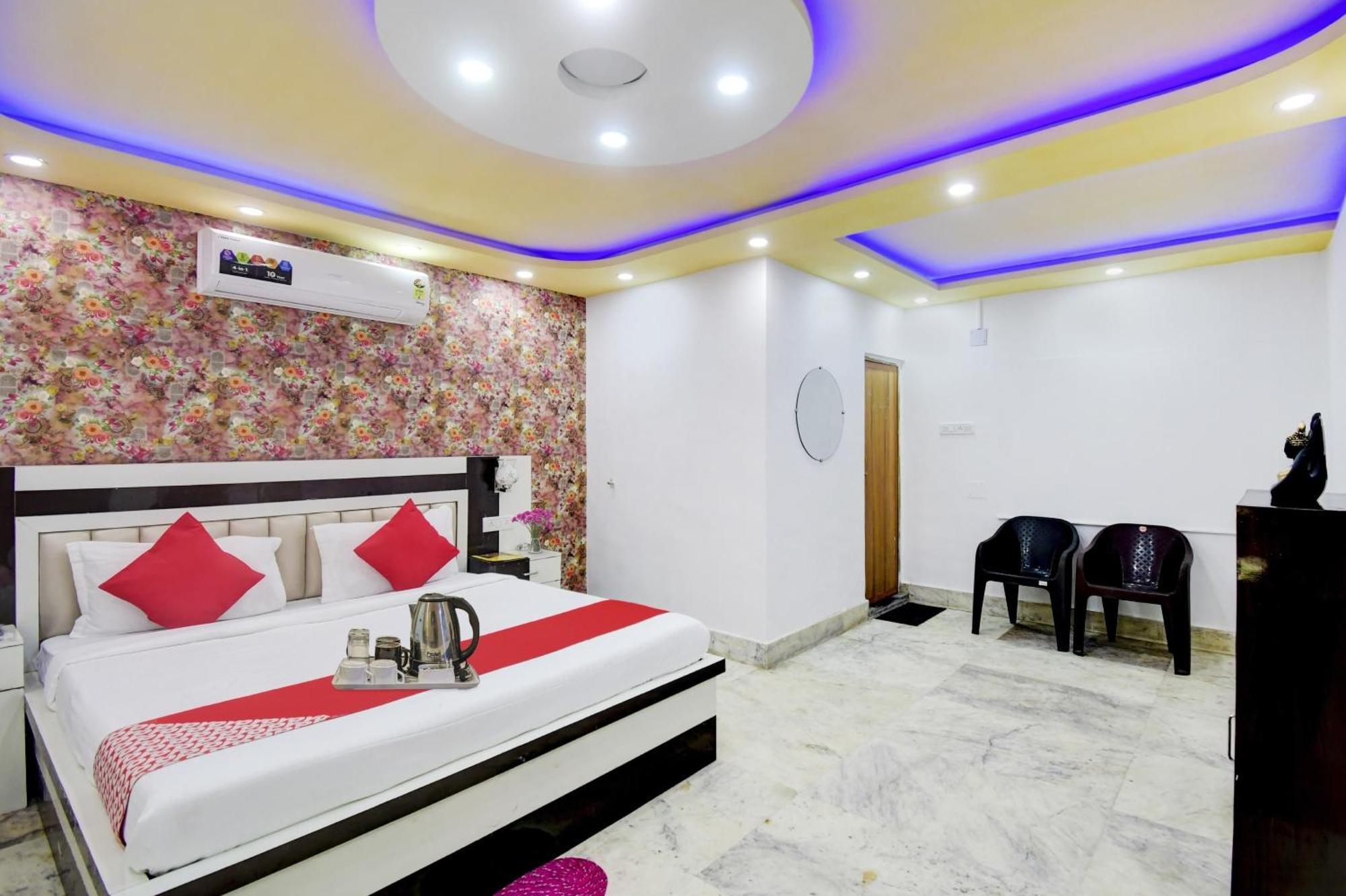Hotel O The Nest Inn Near Acropolis Mall Jādabpur Екстериор снимка