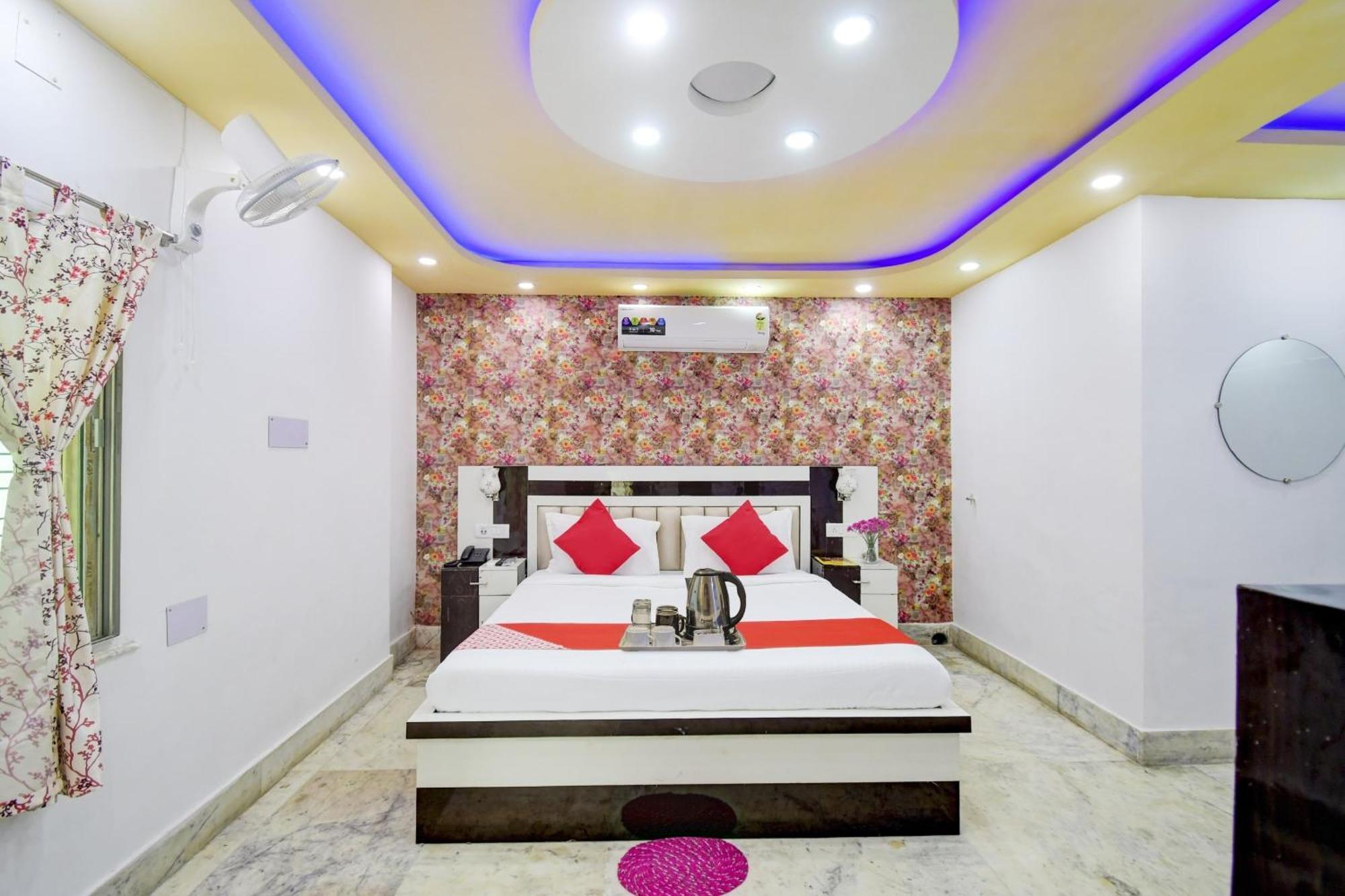 Hotel O The Nest Inn Near Acropolis Mall Jādabpur Екстериор снимка