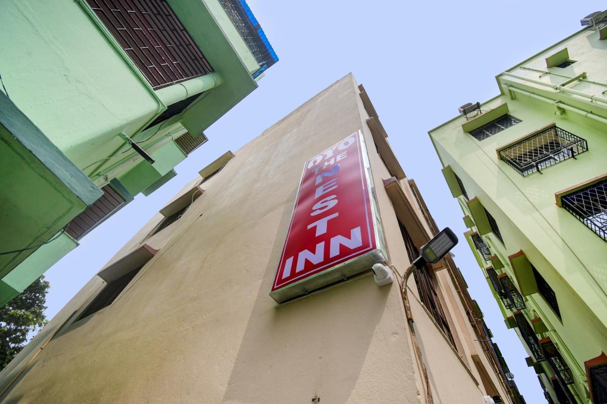 Hotel O The Nest Inn Near Acropolis Mall Jādabpur Екстериор снимка